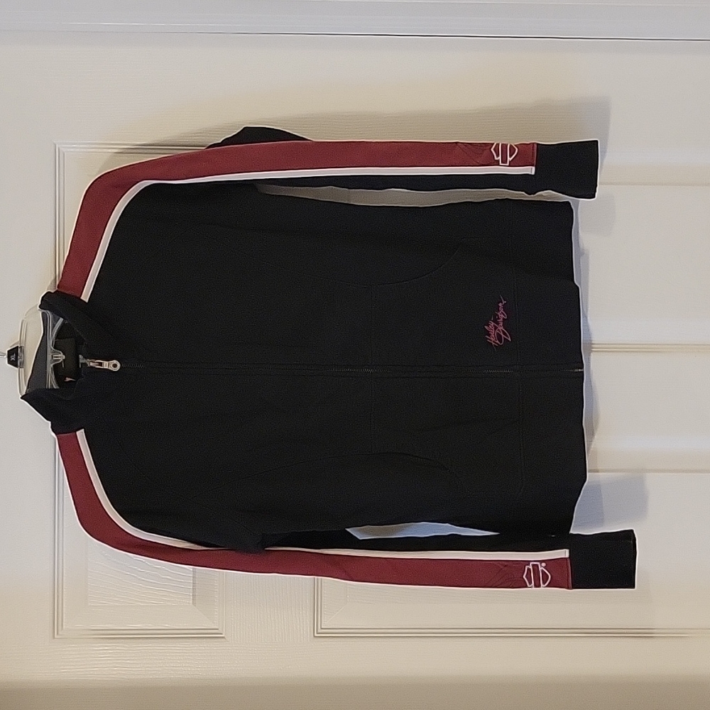 Thin Harley-Davidson jacket